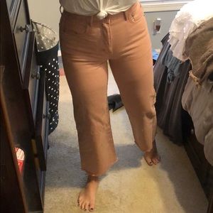 American eagle flare jeans